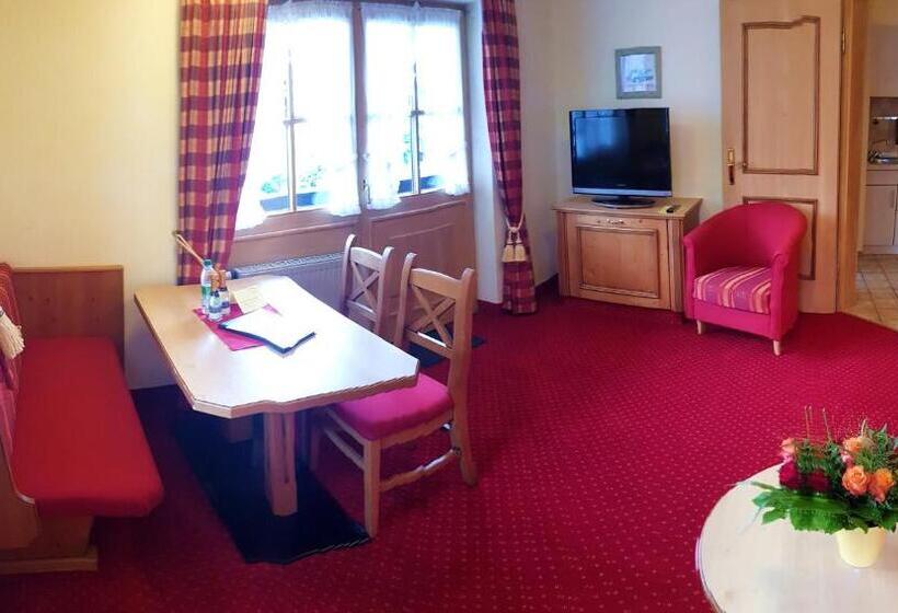 Апартаменты 1 Спальня, Sonnhof Reit Im Winkl