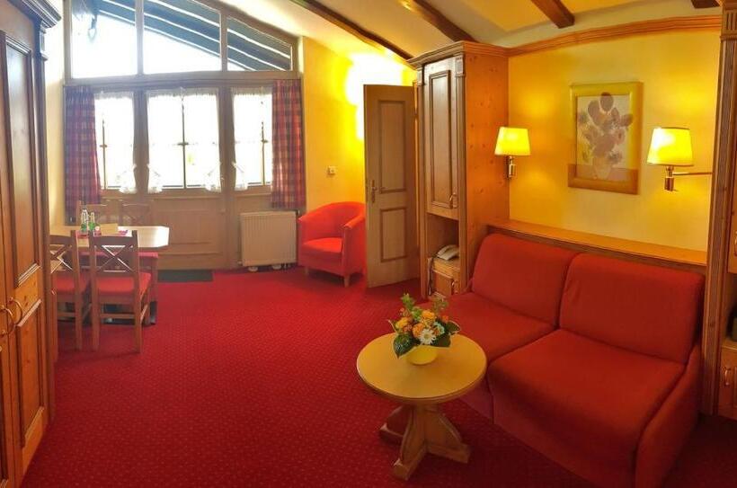 Апартаменты 1 Спальня, Sonnhof Reit Im Winkl