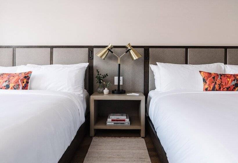 스탠다드 도시전망 룸, The Alida, Savannah, A Tribute Portfolio