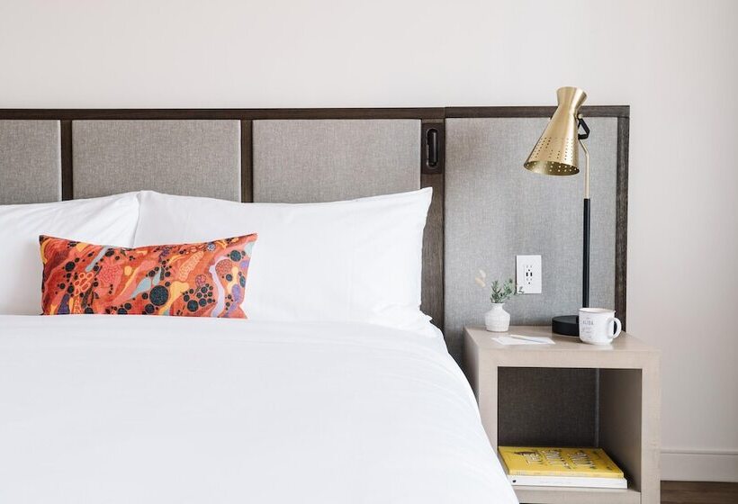 스탠다드 도시전망 룸, The Alida, Savannah, A Tribute Portfolio