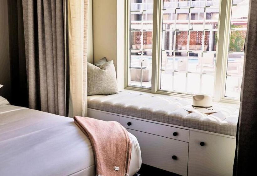 스탠다드 룸 킹사이즈 침대, The Alida, Savannah, A Tribute Portfolio