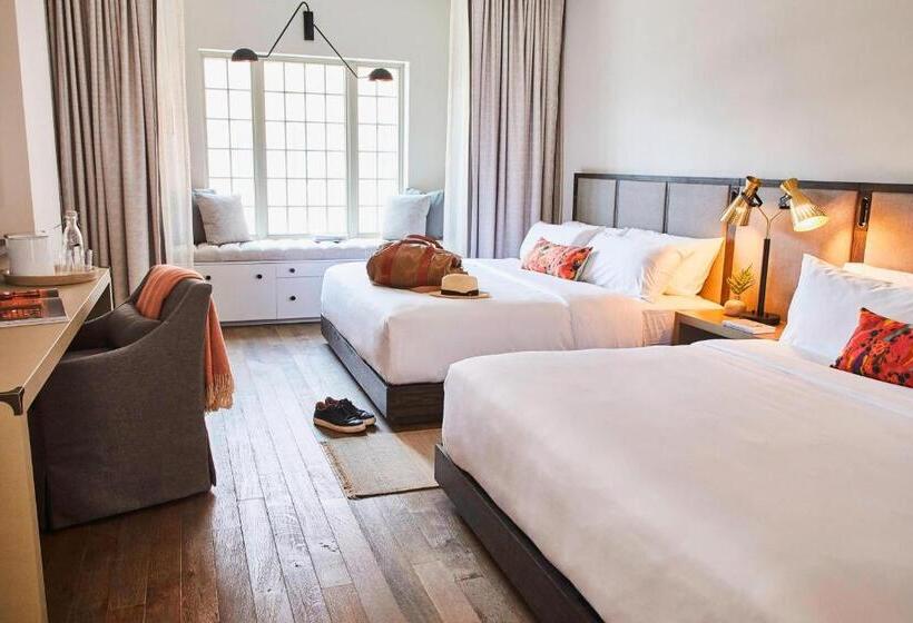 스탠다드 룸 킹사이즈 침대, The Alida, Savannah, A Tribute Portfolio