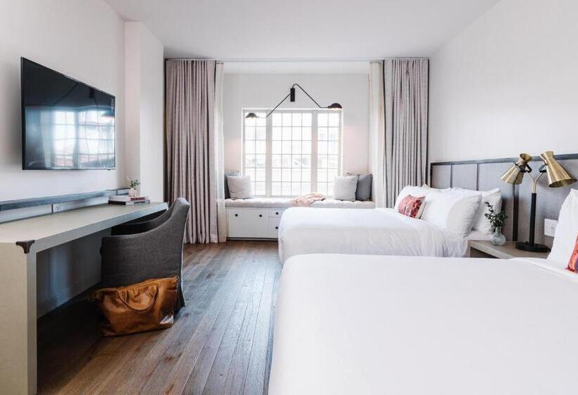 스탠다드 도시전망 룸, The Alida, Savannah, A Tribute Portfolio