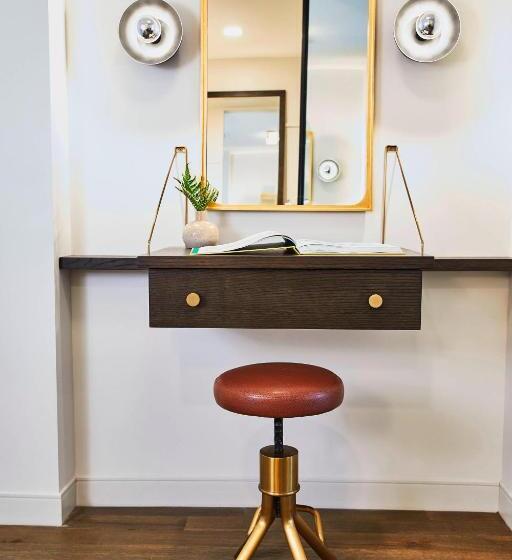 스탠다드 룸 킹사이즈 침대, The Alida, Savannah, A Tribute Portfolio