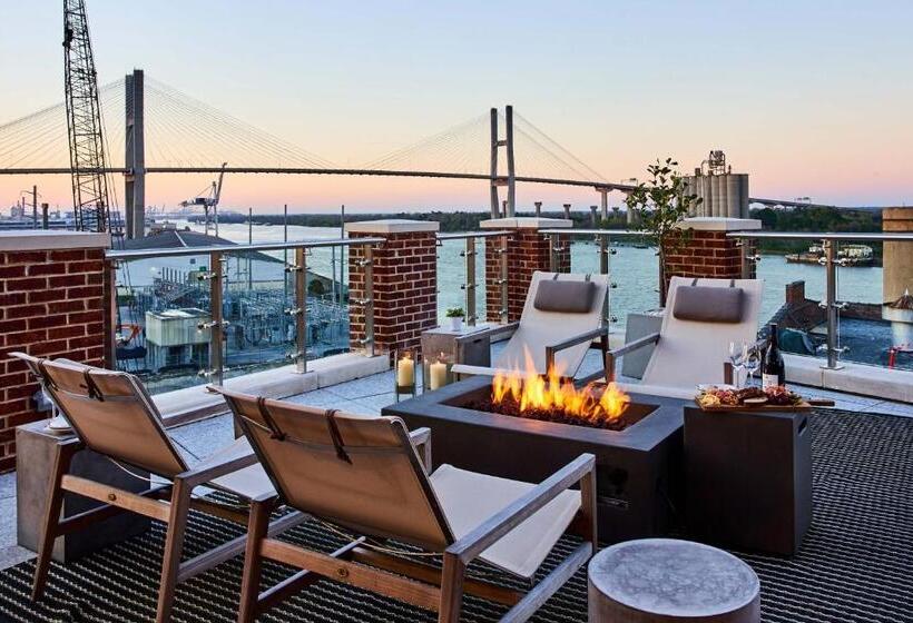 펜트하우스 스위트, The Alida, Savannah, A Tribute Portfolio