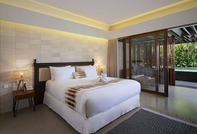 デラックスルーム, The Kemilau Hotel & Villa Canggu Bali
