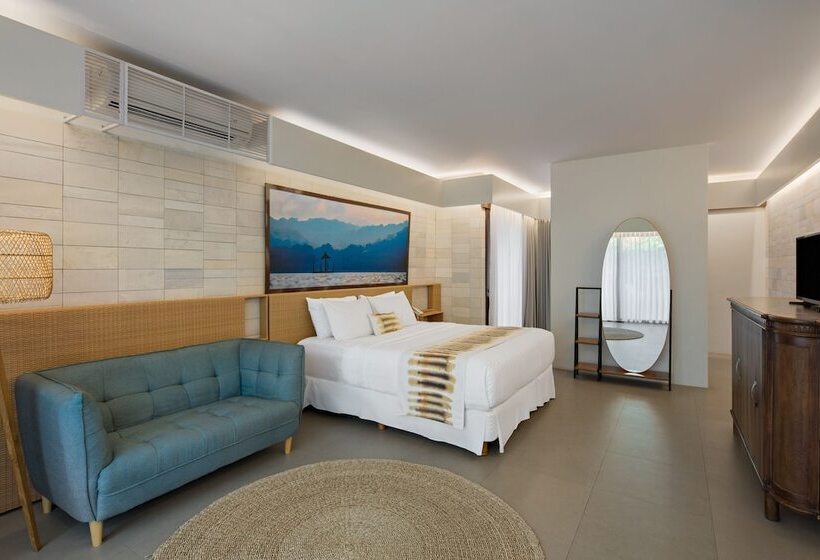 エクゼクティブルーム, The Kemilau Hotel & Villa Canggu Bali