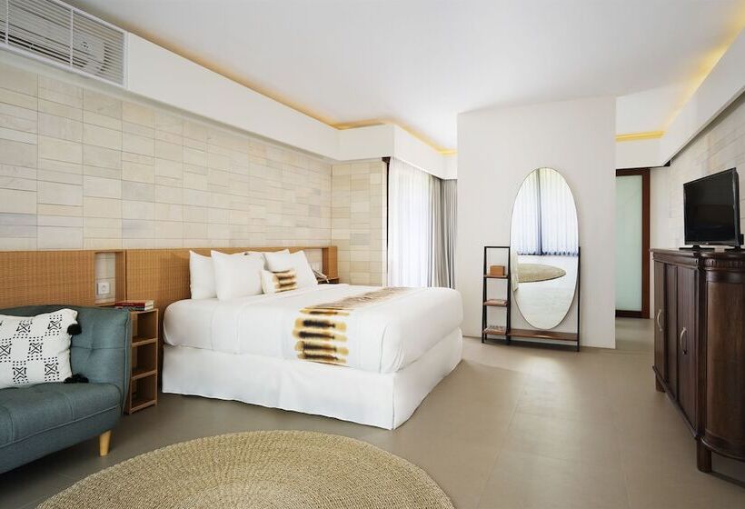 Quarto Executivo, The Kemilau Hotel & Villa Canggu Bali