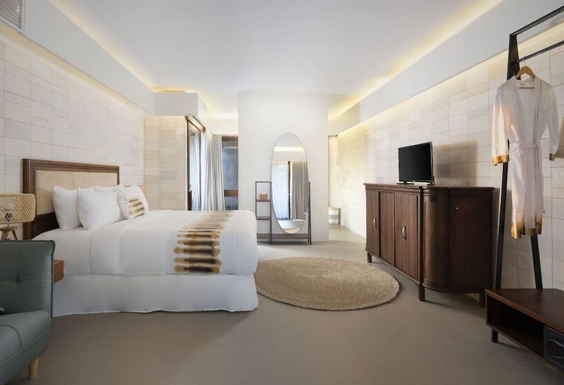エクゼクティブルーム, The Kemilau Hotel & Villa Canggu Bali