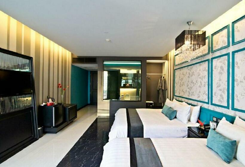 Habitació Deluxe, Tsix5 Quarter