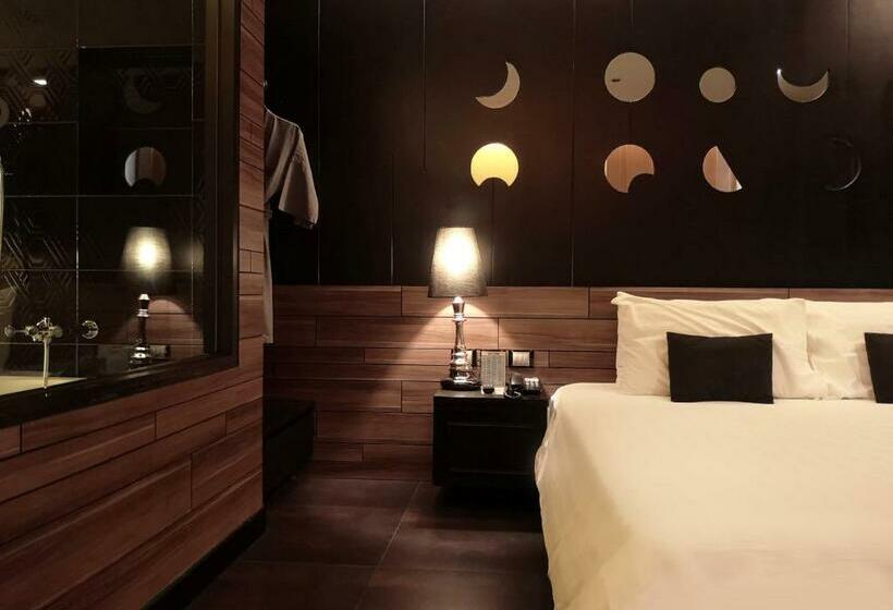 Habitació Deluxe, Tsix5 Quarter