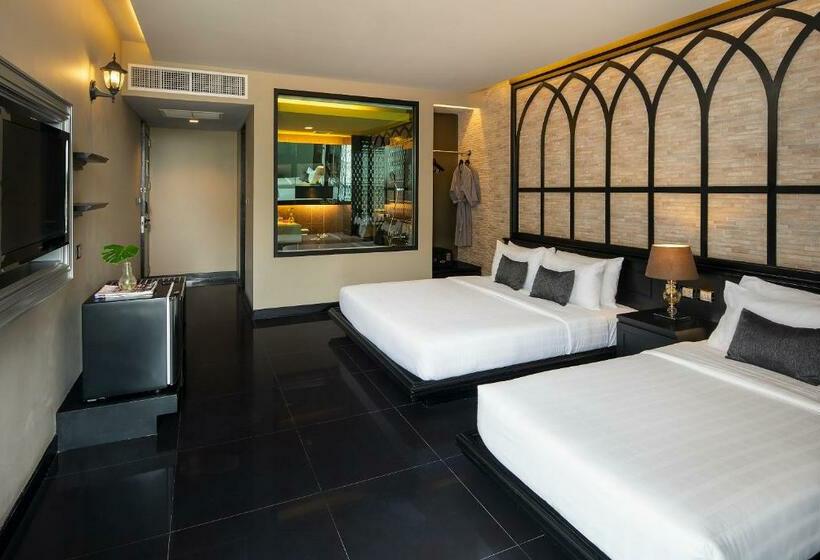 Habitació Deluxe, Tsix5 Quarter