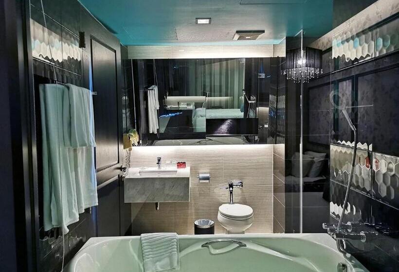 Habitació Deluxe Vista Mar, Tsix5 Quarter