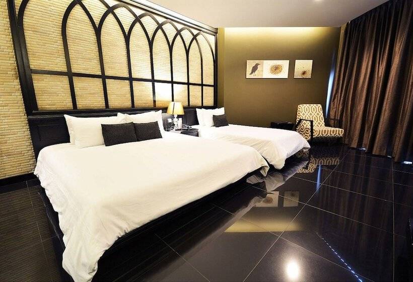 Habitació Deluxe, Tsix5 Quarter