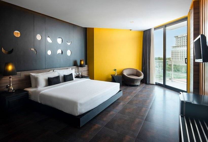 Habitació Deluxe, Tsix5 Quarter