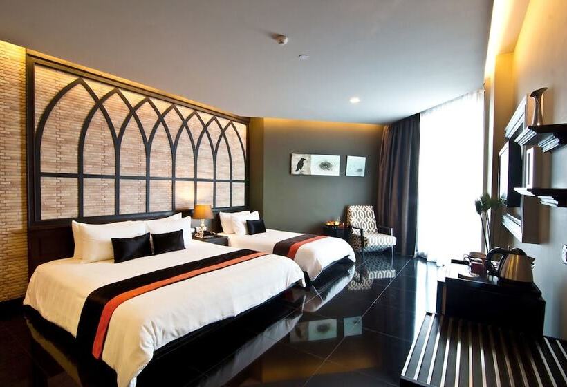 Habitació Deluxe Vista Mar, Tsix5 Quarter