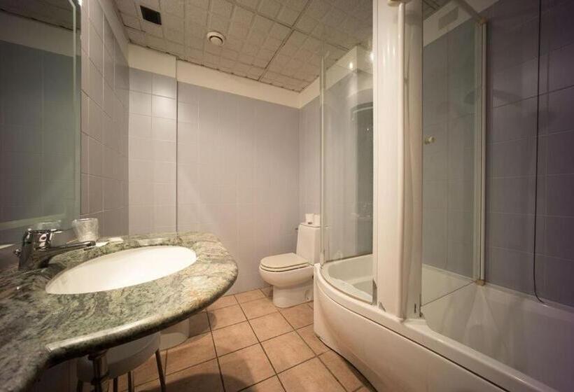 غرفة قياسية ثلاثية, Verri