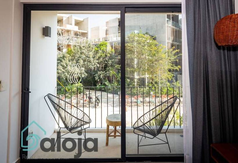 غرفة سوبيريور, Zendero Tulum & Free Beach Club