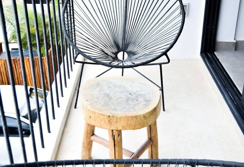 غرفة سوبيريور, Zendero Tulum & Free Beach Club