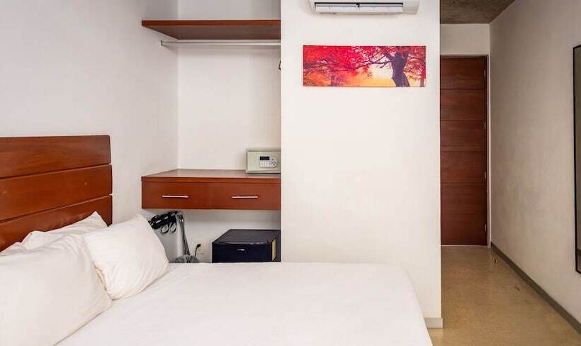 غرفة سوبيريور, Zendero Tulum & Free Beach Club