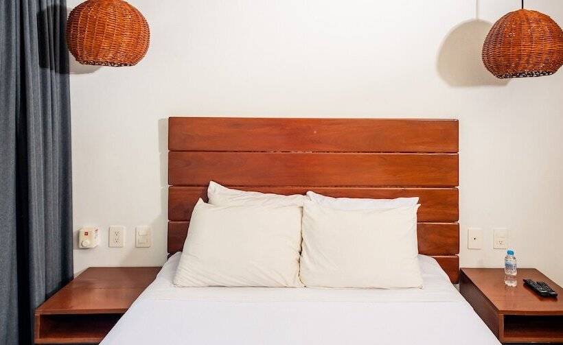 غرفة سوبيريور, Zendero Tulum & Free Beach Club