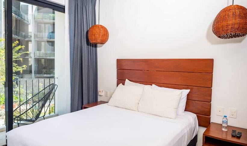 غرفة سوبيريور, Zendero Tulum & Free Beach Club