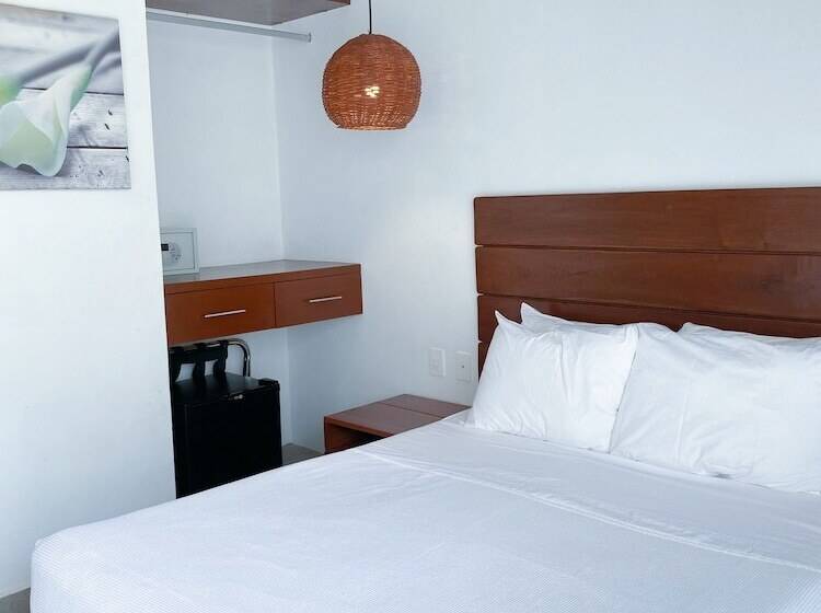 غرفة سوبيريور, Zendero Tulum & Free Beach Club