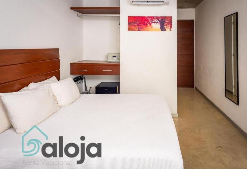 غرفة قياسية, Zendero Tulum & Free Beach Club