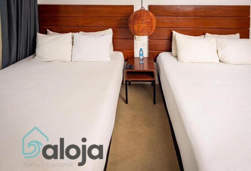 غرفة قياسية, Zendero Tulum & Free Beach Club