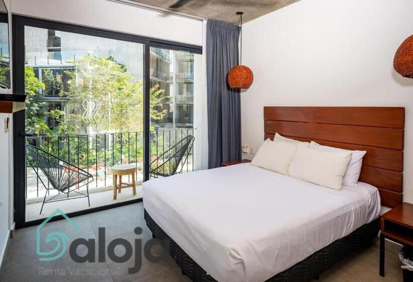 غرفة سوبيريور, Zendero Tulum & Free Beach Club