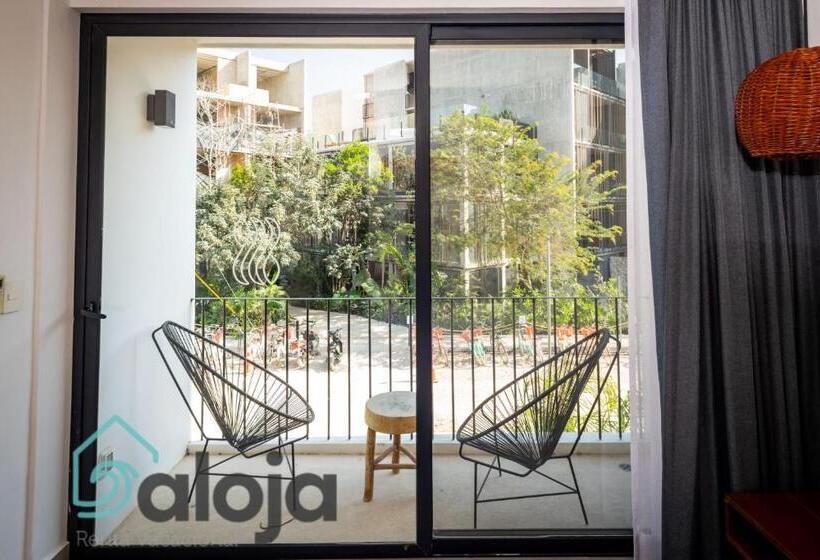 غرفة سوبيريور, Zendero Tulum & Free Beach Club