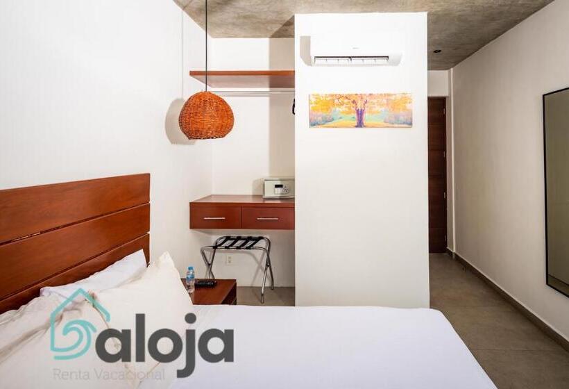 غرفة سوبيريور, Zendero Tulum & Free Beach Club