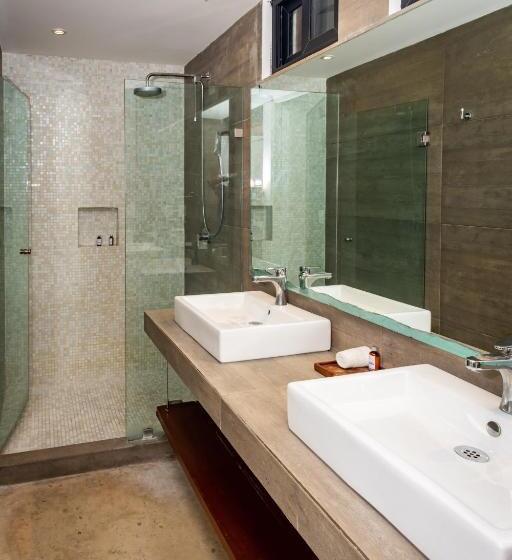 جناح جونيور مزوَّد بشرفة, Zendero Tulum & Free Beach Club