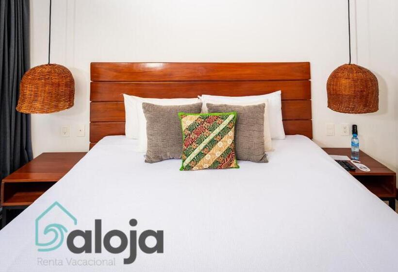 جناح جونيور مزوَّد بشرفة, Zendero Tulum & Free Beach Club