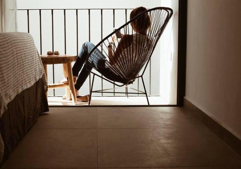 غرفة قياسية, Zendero Tulum & Free Beach Club