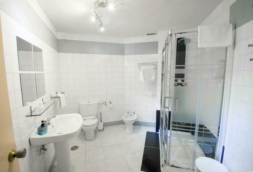 اتاق استاندارد, La Casona Del Pinar Albergue