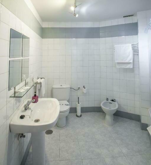 اتاق استاندارد, La Casona Del Pinar Albergue