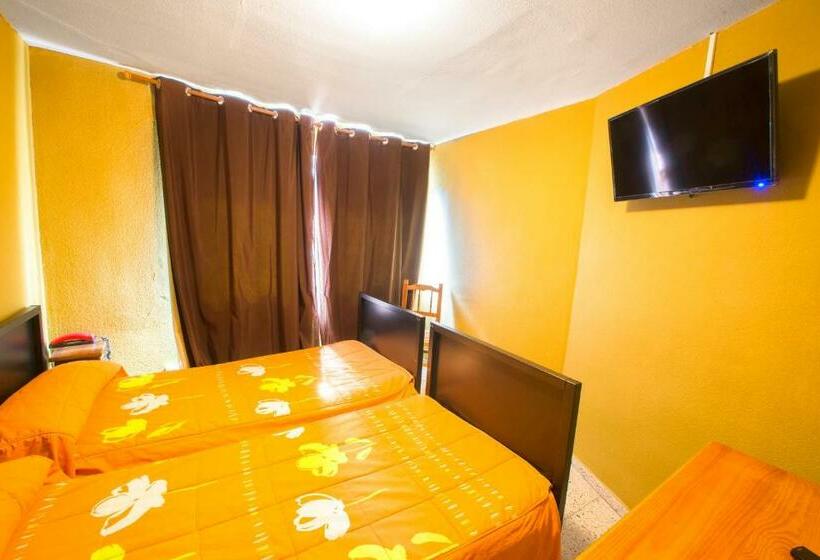 اتاق استاندارد, La Casona Del Pinar Albergue