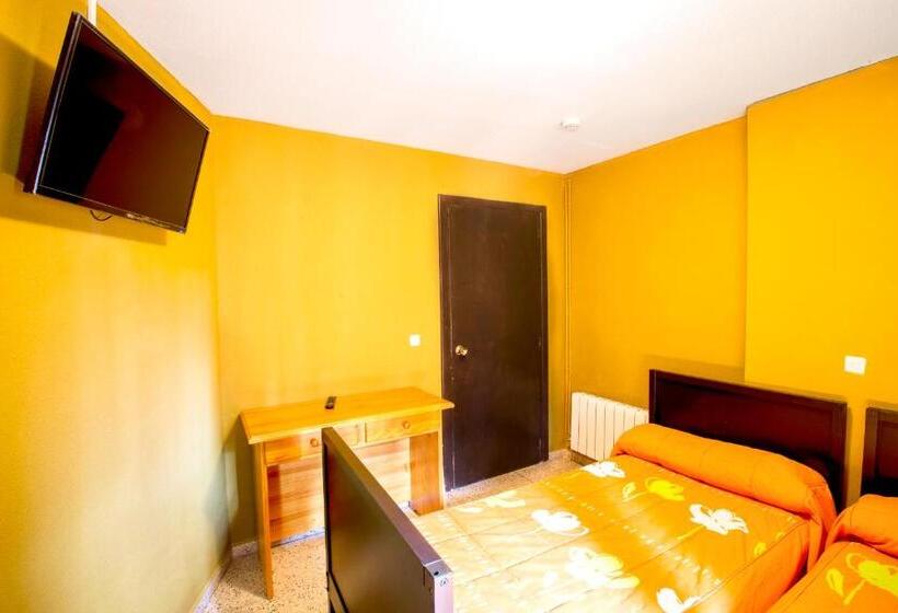 اتاق استاندارد, La Casona Del Pinar Albergue