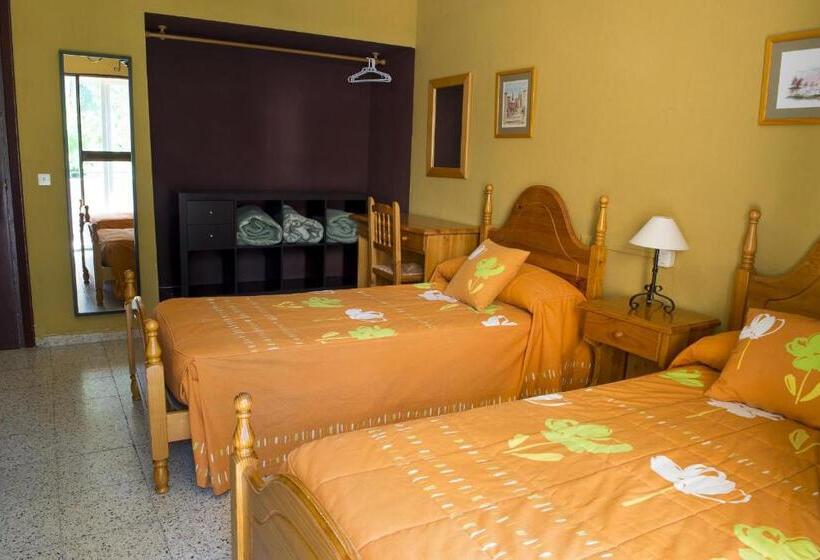 Номер Стандарт, La Casona Del Pinar Albergue