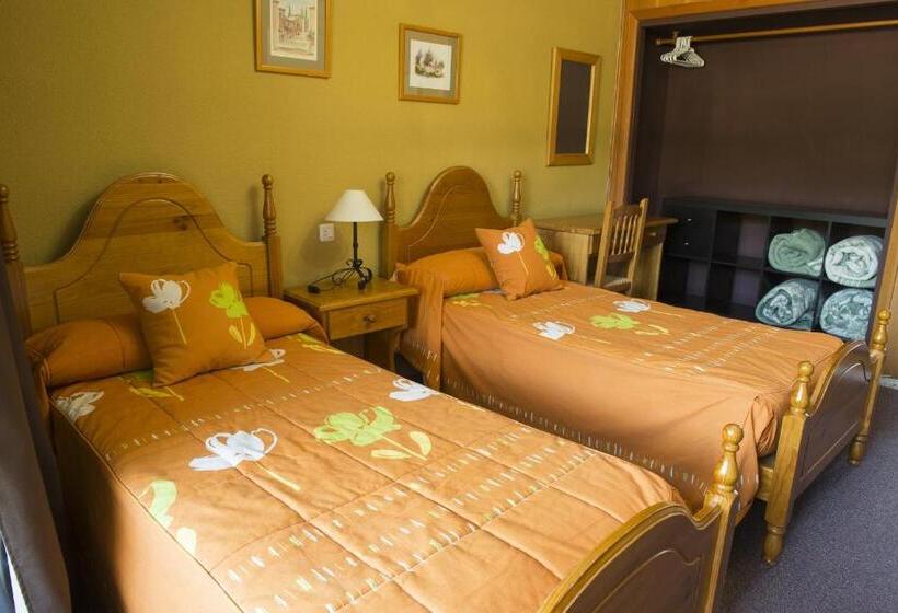 اتاق استاندارد, La Casona Del Pinar Albergue