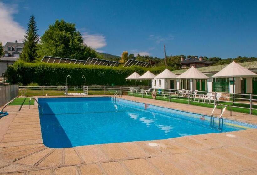 اتاق استاندارد, La Casona Del Pinar Albergue