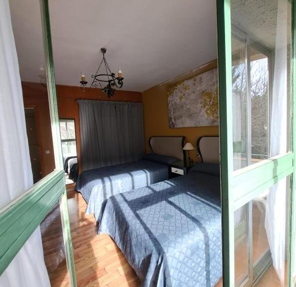 اتاق سوپریور, La Casona Del Pinar Albergue