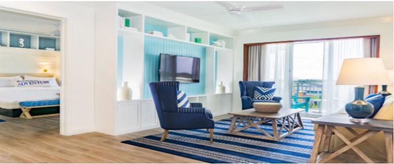 غرفة قياسية سرير كينج, Margaritaville Resort Orlando