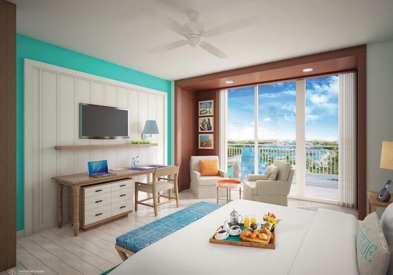 스탠다드 룸 킹사이즈 침대, Margaritaville Resort Orlando