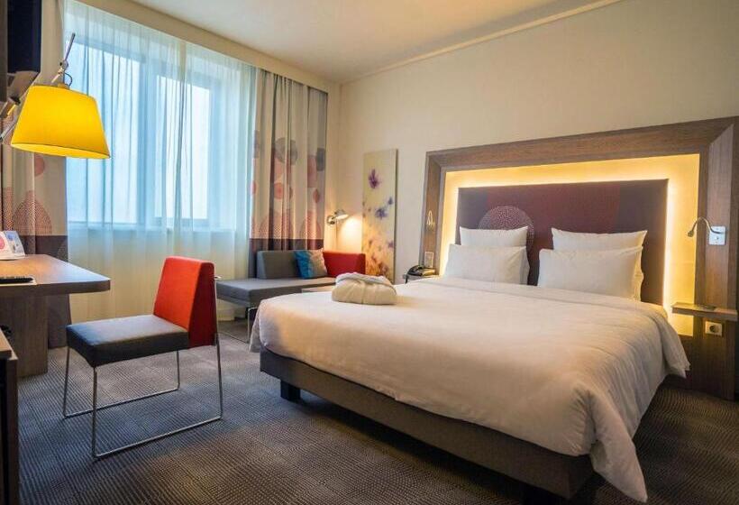 اتاق استاندارد, Novotel Almaty City Center