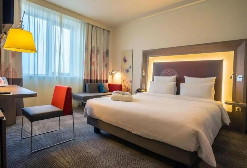 スタンダードルーム, Novotel Almaty City Center