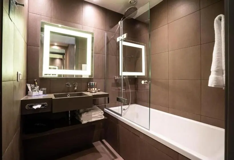スタンダードルーム, Novotel Almaty City Center