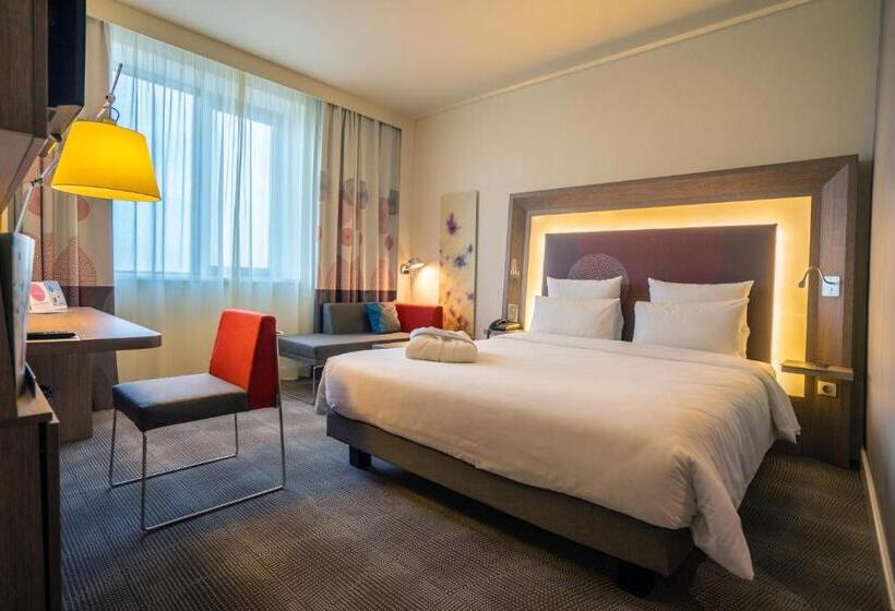 اتاق استاندارد, Novotel Almaty City Center