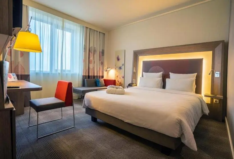 スタンダードルーム, Novotel Almaty City Center